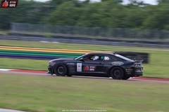 Bryan Johnson Wins GT Class at USCA NOLA with 5th Gen Camaro on Forgeline One Piece Forged Monoblock GA1R Open Lug Wheels