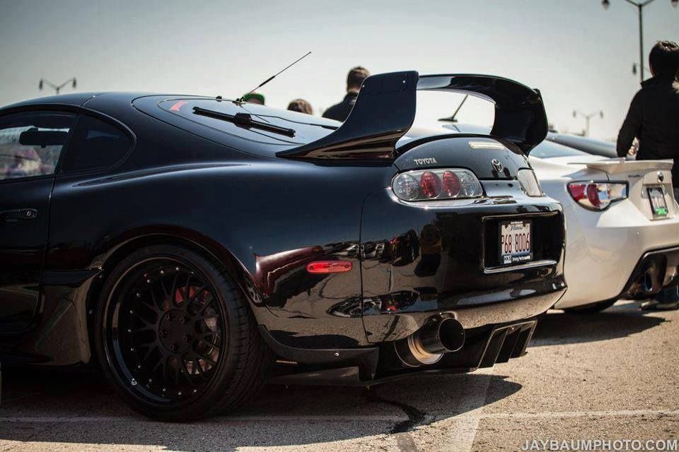 1998 Toyota Supra | Supra