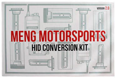 Meng Motorsports V.2 HID Kit