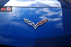 TK's C7 Corvette Stingray on HRE P104
