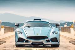 2014 Mazzanti Evantra