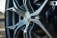 BMW M4 - Silver Spokes