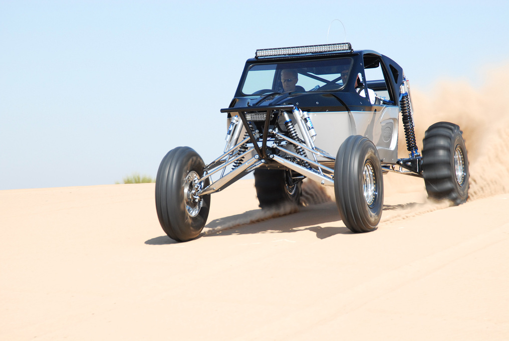 | Rigid Industries Lit Sand Rail