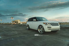 Range Rover HSE Supercharged