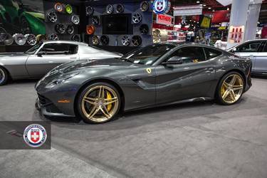 72 Ferrari California | California