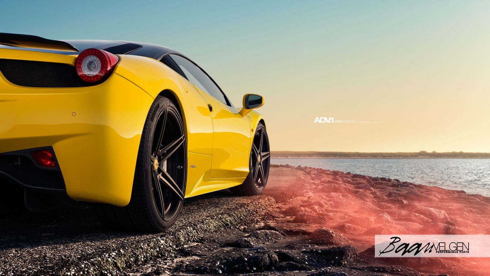 2015 Ferrari 458 Italia | ADV.1 Ferrari 458 Italia