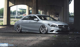 Radi8 R8C5 - Mercedes Benz CLA 180  