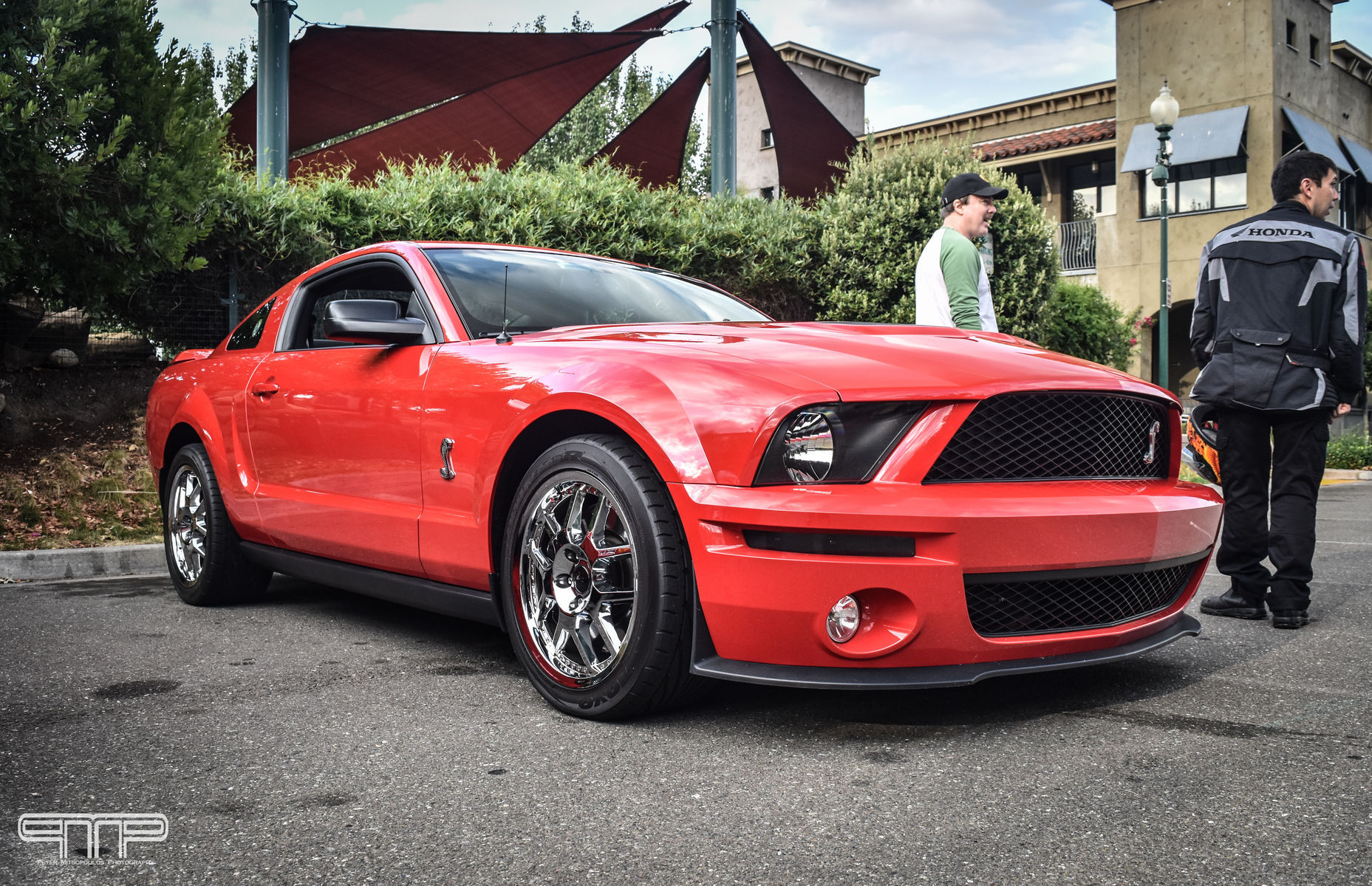 2007 Ford Shelby GT500 | Ford Mustang Shelby GT500
