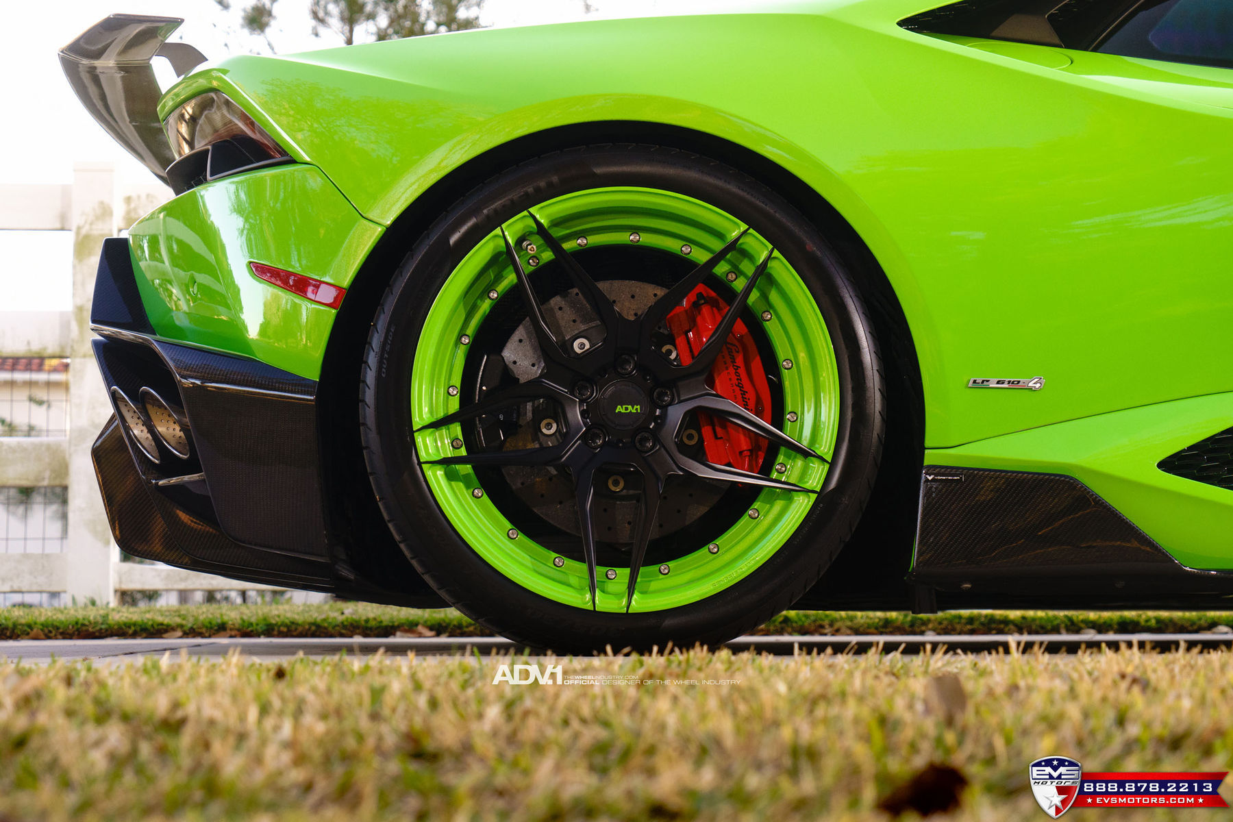 Lamborghini Huracan | Vorsteiner Norvara Edizione Lamborghini Huracan LP610