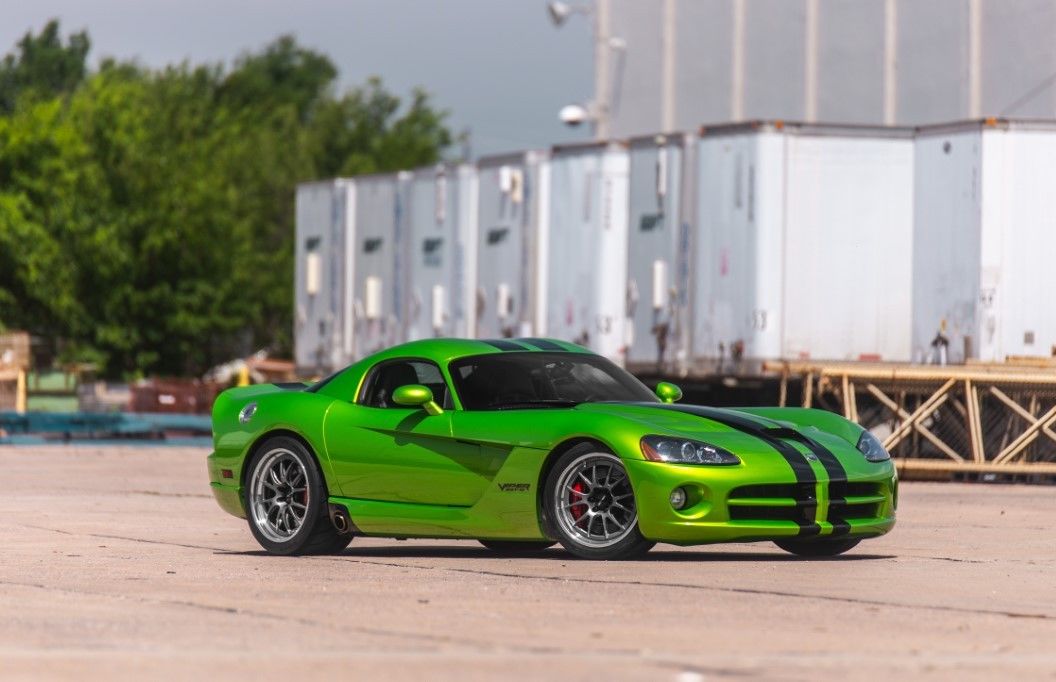2009 Dodge Viper | Cameron Underwood's 