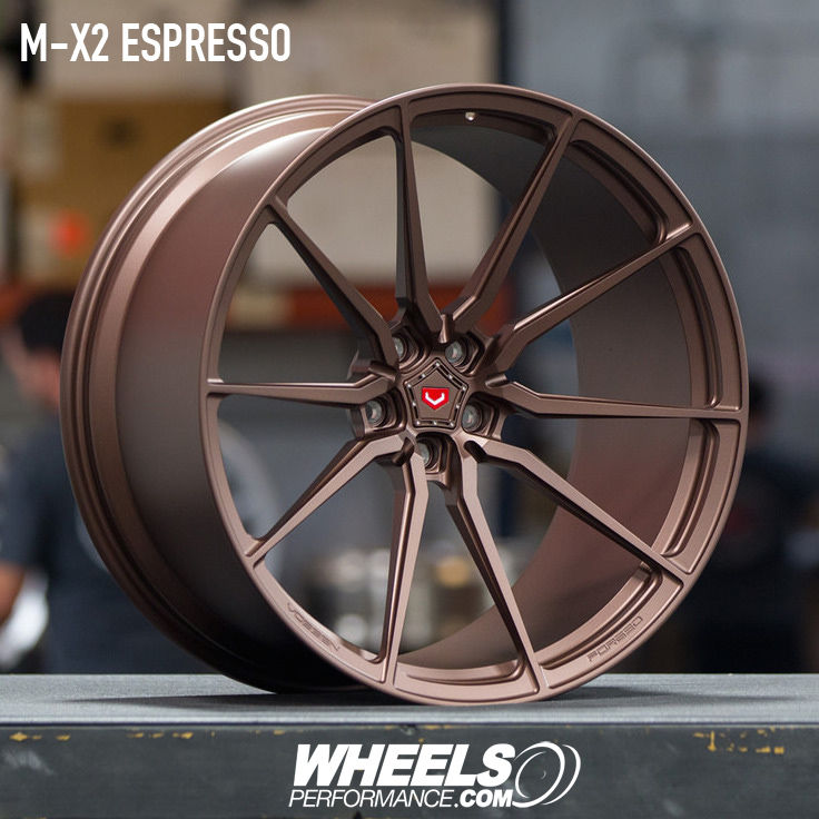    | Vossen Forged M-X2 