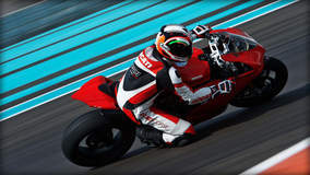 Ducati 1199 Panigale S - Speeding Up