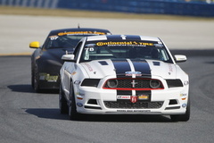 The Continental Tire SportsCar Challenge kicked off in full force at Daytona this year.