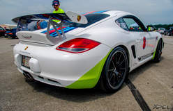 Porsche Parade 60th Anniversary