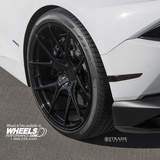 Strasse Forged SM5R Deep Concave Monoblock