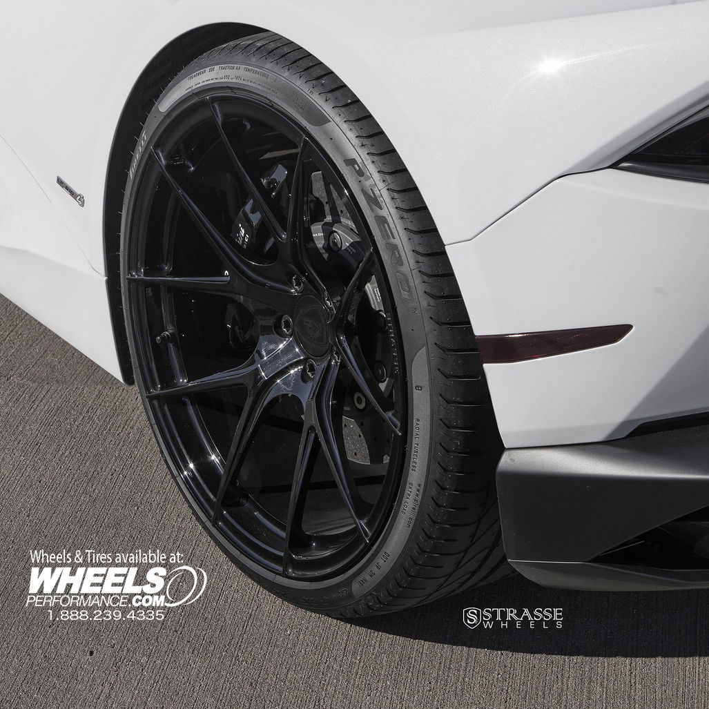 | Strasse Forged SM5R Deep Concave Monoblock