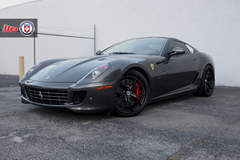 Ferrari 599 on HRE S101