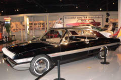 Studebaker Sceptre Prototype- Side