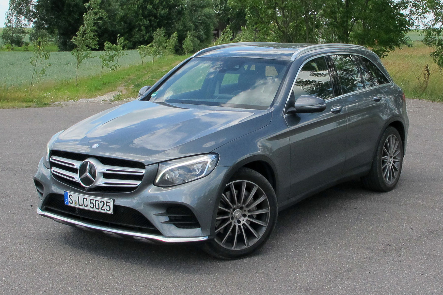    | 2016 Mercedes Benz GLC250