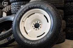 1968 Ford Bronco by Jay Leno and Ford Performance - Rendering