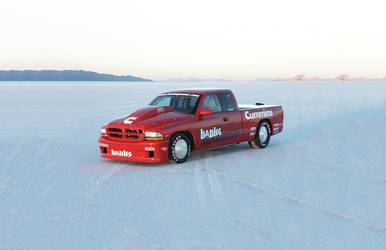 2003 Dodge Dakota | Banks Sidewinder Dakota