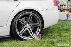 '12 BMW 335i by Concept One @ Bimmerfest