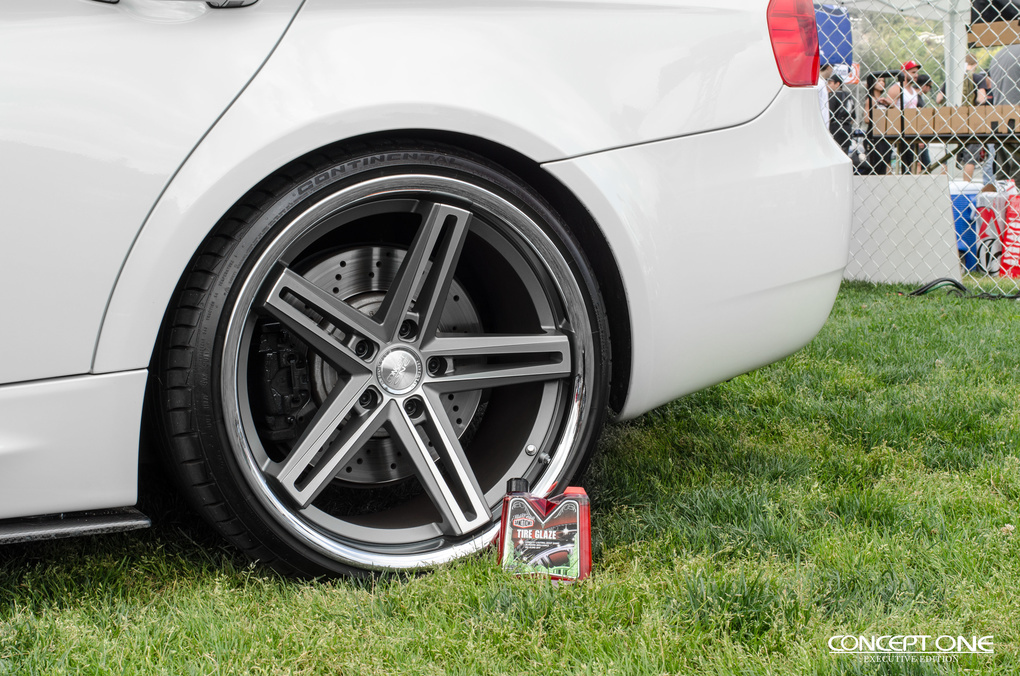 2012 BMW 3 Series | '12 BMW 335i by Concept One @ Bimmerfest