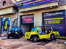 Knokke Belgium Shop View