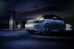 '12 Range Rover Sport on ADV.1's