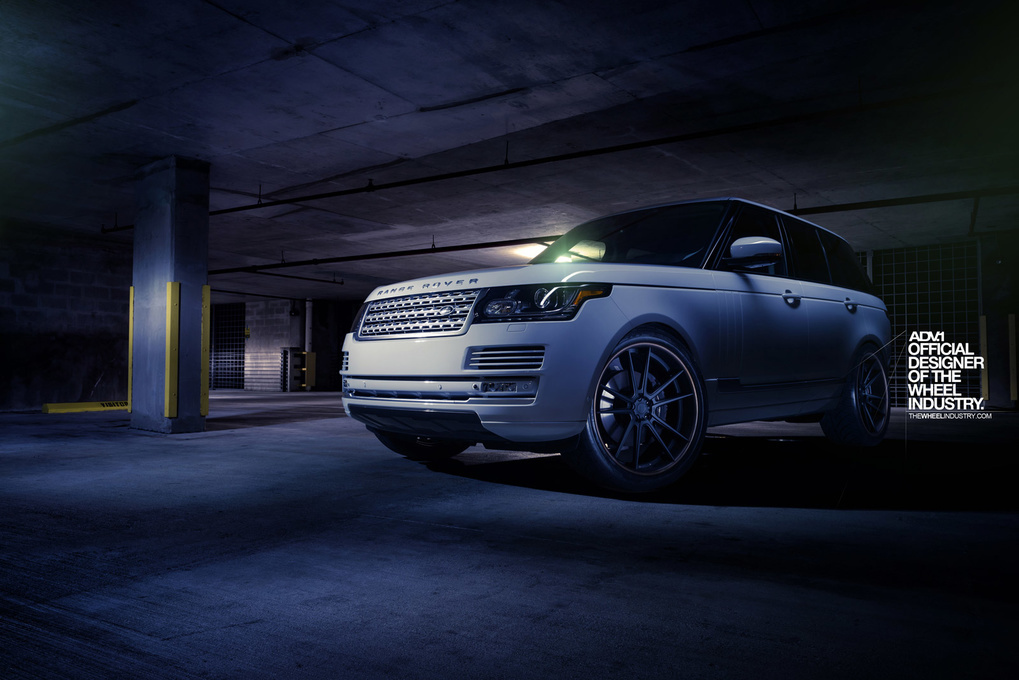 2012 Land Rover Range Rover Sport | '12 Range Rover Sport on ADV.1's