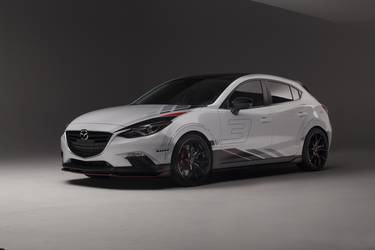 2014 Mazda MAZDASPEED MAZDA3 | Club Sport 3 Concept