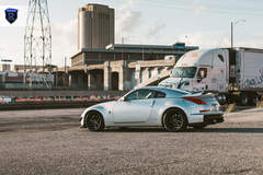 Custom 350Z - Side View