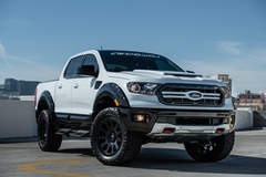 2019 Ford Ranger XLT SuperCrew 4X4 by Airdesign - Las Vegas Cars FordSEMA