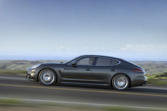 '14 Porsche Panamera 4S