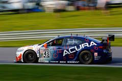 Ryan Eversley Earns Hard Charger at Lime Rock