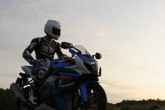 The GSX-R1000