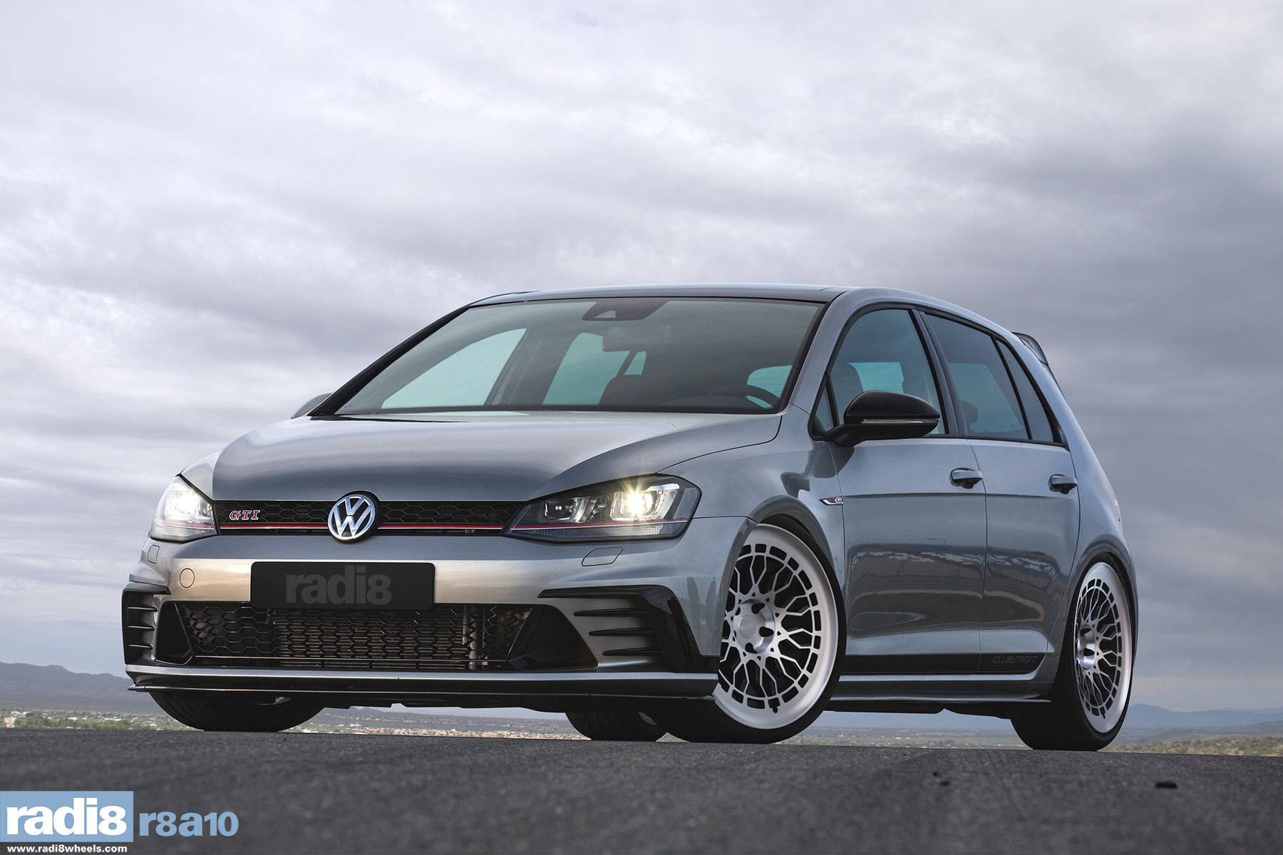 Radi8 R8A10 - Volkswagen Golf GTI Clubsport