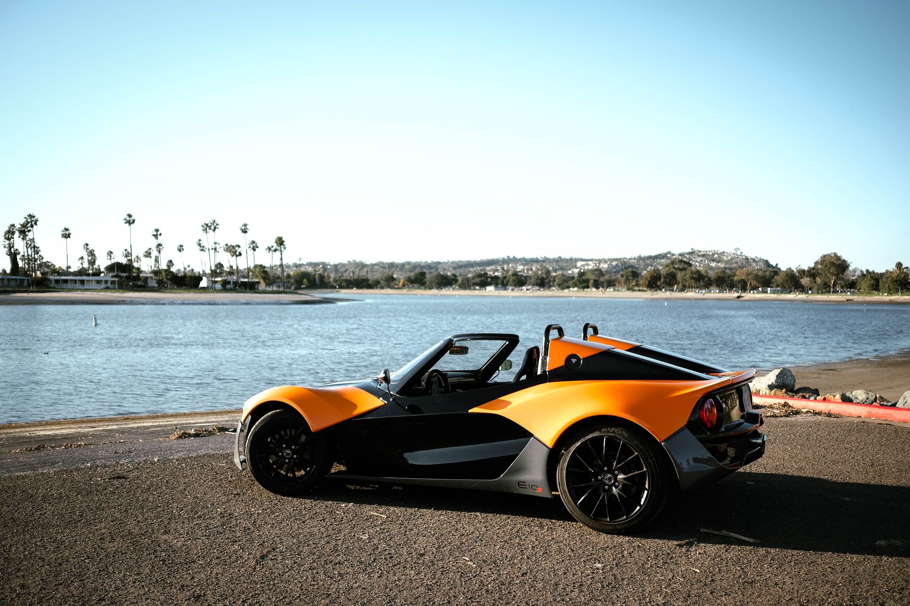 2016   | Zenos E10S #001 For Sale