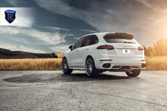 Porsche Cayenne GTS