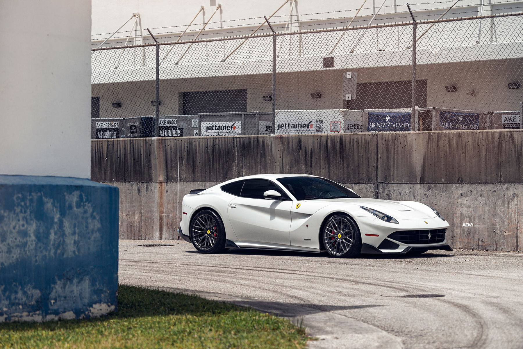 Ferrari F12 Berlinetta | Ferrari F12 Berlinetta - ADV.1 ADV10.0 M.V2 SL Series Wheels