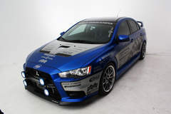 Rally Remix - Evo X