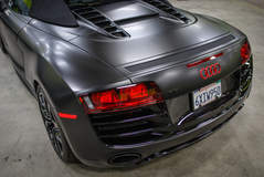 2015 Audi R8 V10