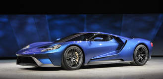 2017 Ford GT