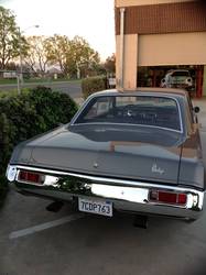1970 Dodge Dart | Mitch Mazzolini’s 1970 Dart Swinger 5