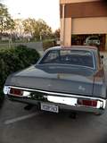 Mitch Mazzolini’s 1970 Dart Swinger 5