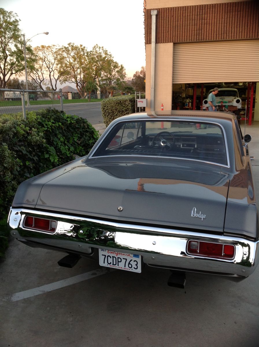 1970 Dodge Dart | Mitch Mazzolini’s 1970 Dart Swinger 5