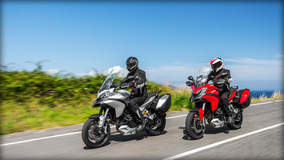 Ducati Multistrada S Touring