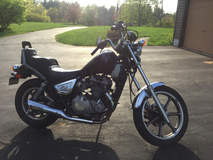 1986 Kawasaki 454 LTD