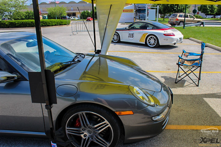| Porsche Parade 60th Anniversary