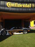 Did you stop by our tent and check out the Continental Tire car?